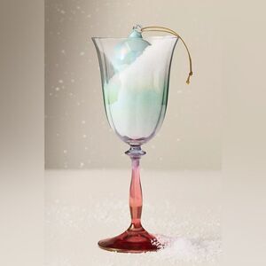 ❤️ New York City Ballet Wine Glass  - NWT